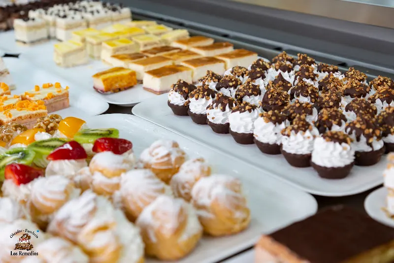 Pasteleria Los Remedios