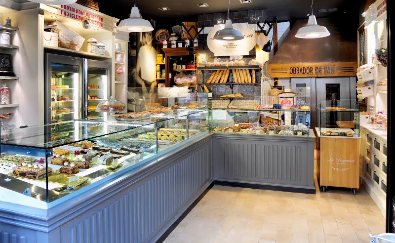 Pasteleria La Duquesa - Marbella