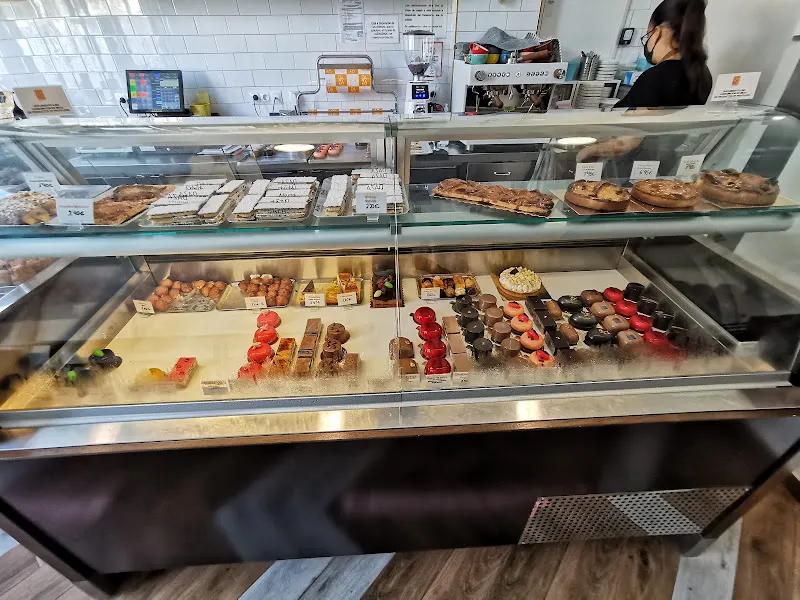 Pasteleria Daza - Pastelería en Málaga