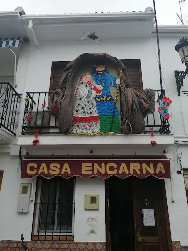 Casa Encarna - Cuevas del Becerro