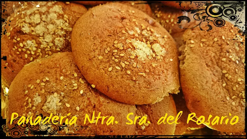 Horno de leña - Panadería Nicolás, Ntra. Sra. del Rosario - Yunquera