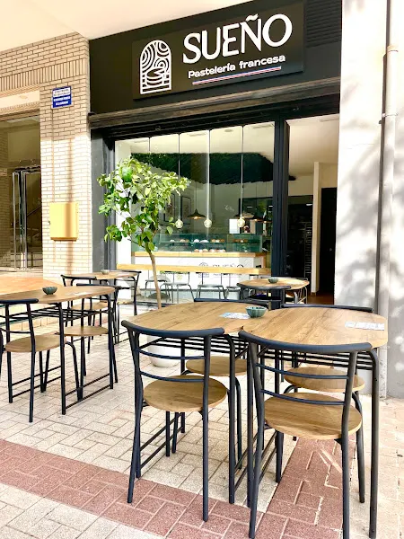 Sueño Pastelería Francesa - Málaga