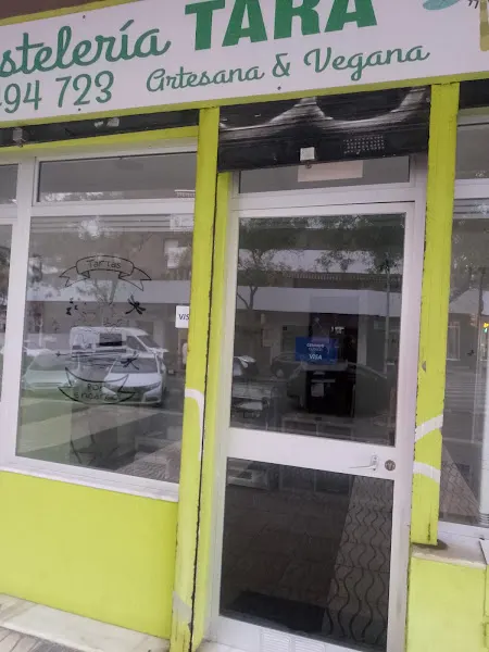 Pasteleria Tara Artesana y Vegana