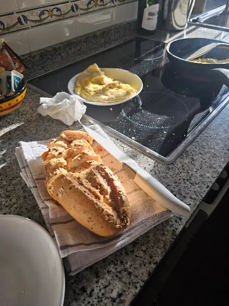 Panadería Manolo