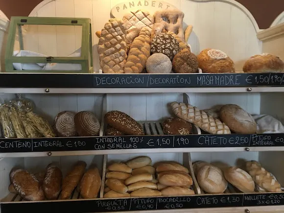 El Obrador, panadería artesanal - Mijas