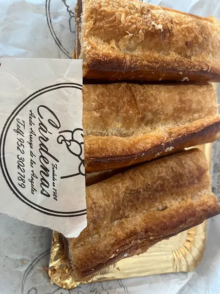 Antiguo Obrador Pastelería Cárdenas