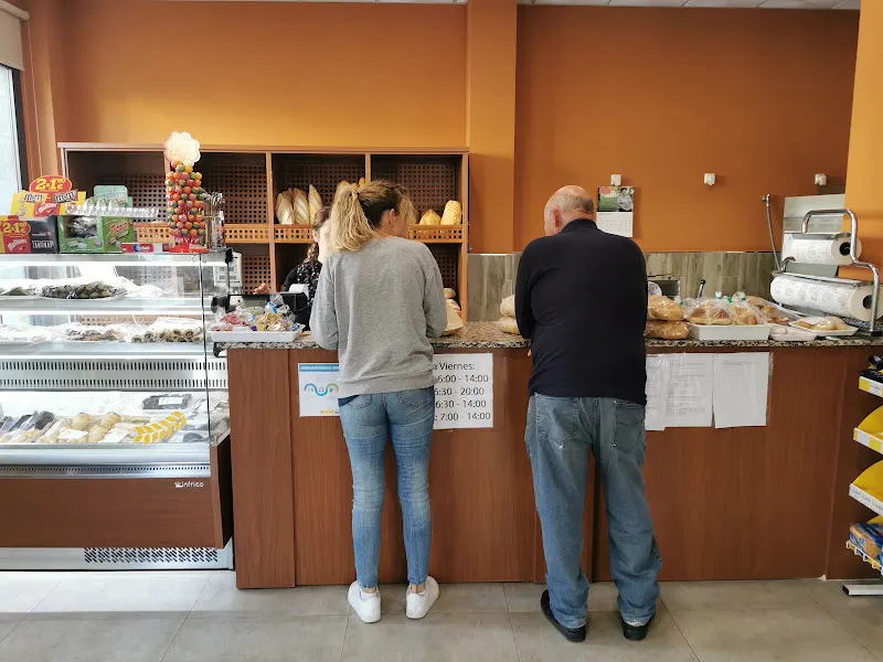 Panadería Sartenes