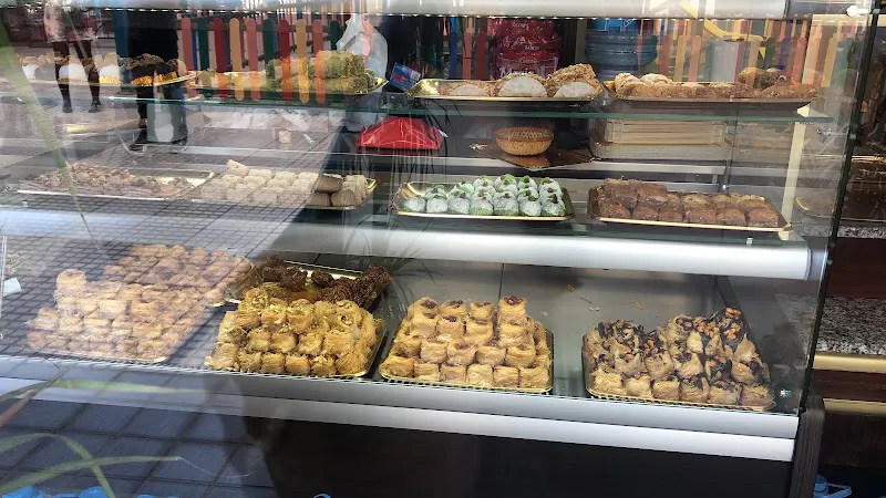 Confitería Alí Baba