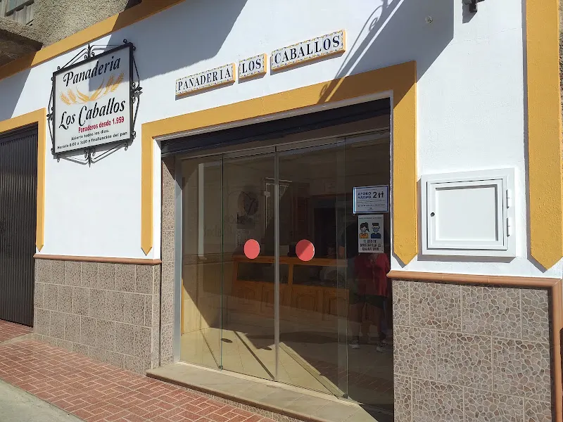 Panadería Los Caballos - Alora