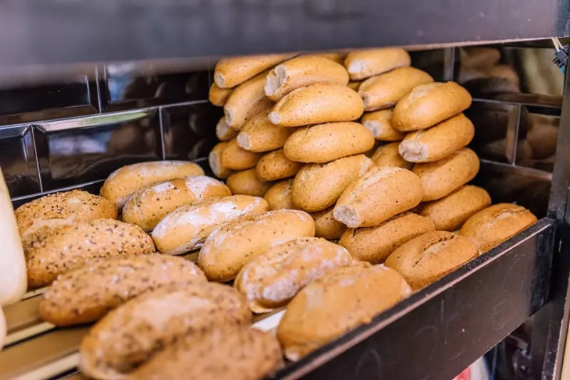 Panadería y Pastelería Harina y Arte - Málaga