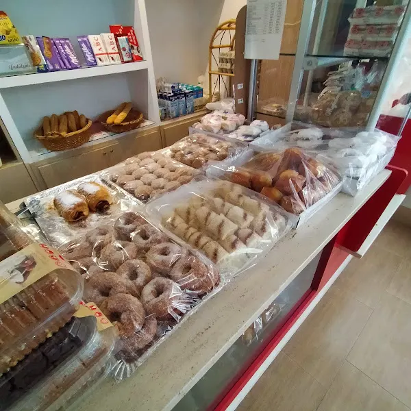 Tortas la Caleteña. Panadería Lola - Vélez-Málaga