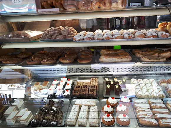 Pastelería Castillo
