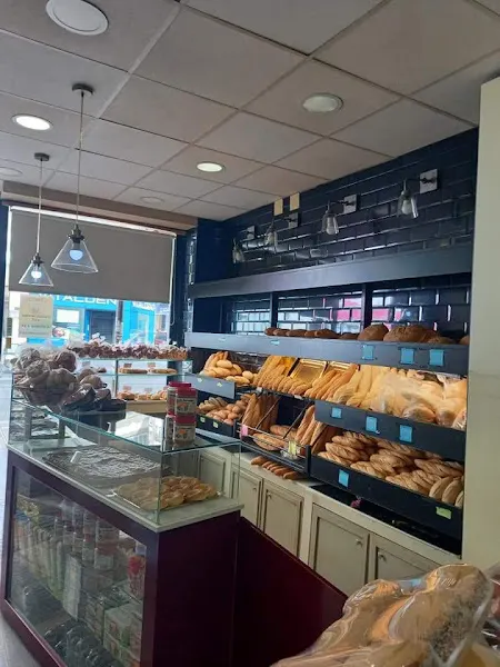 La Barrereña Panadería & Pastelería - Málaga