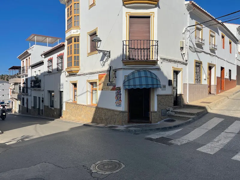 Panadería confitería Acrópolis - Ardales