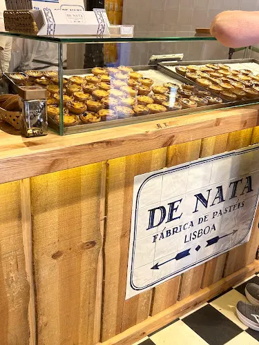 De Nata Málaga (Fábrica de Pastéis de Nata) - Pastelería en Málaga