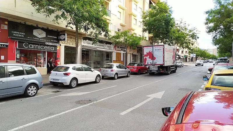 Panadería Cañete La Real