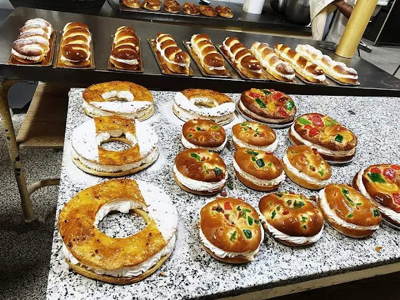 Panadería confitería san francisco S.L - Cartama