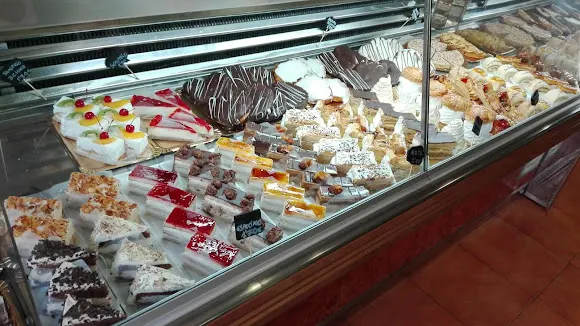 Pastelería Moscatel - Ronda