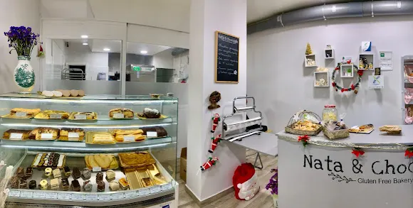 Pastelería Nata & Chocolate