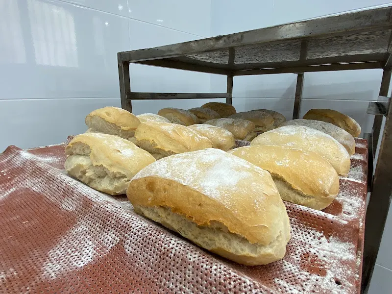 Panadería Escalona - Málaga