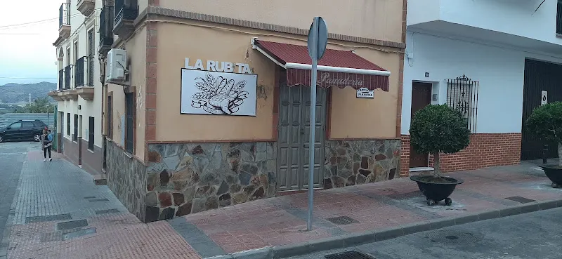 Panaderia La Rubita