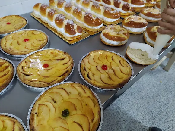 Panadería Y Confitería San Francisco S L