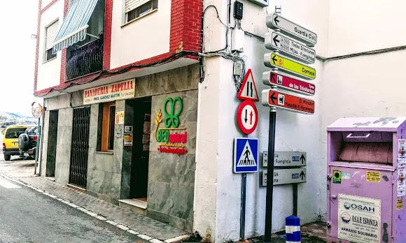 Zapelia pan de Coin S.L. - Coín