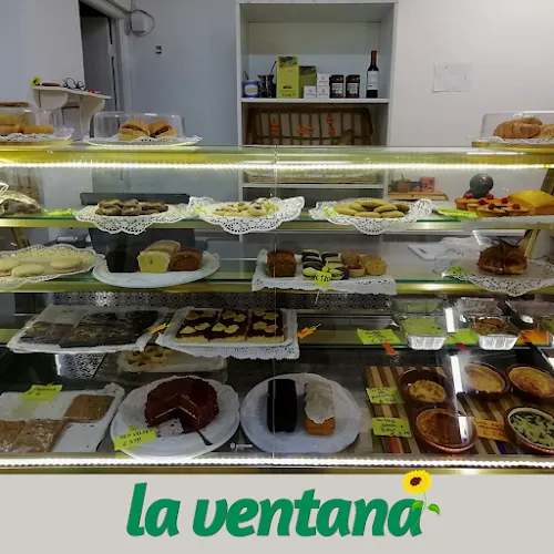 LA VENTANA Take Away Food & Bakery - Málaga