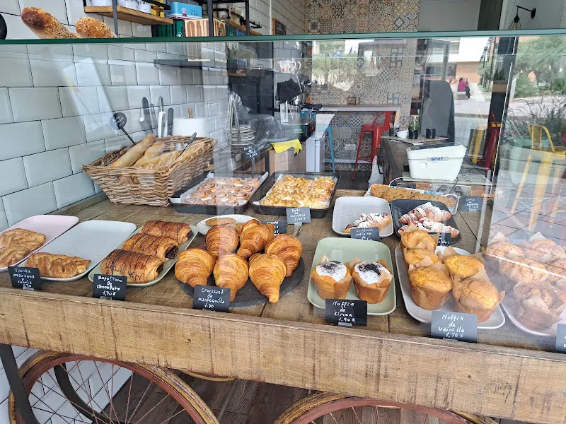 Obrando Bakery - Fuengirola