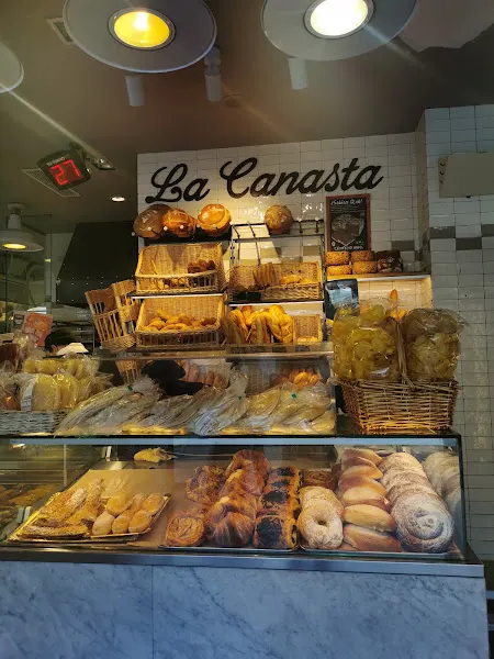 Pastelería La Canasta