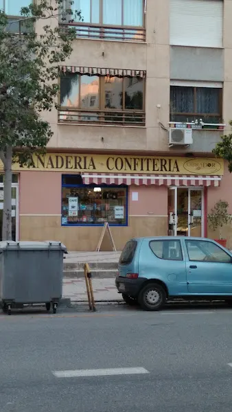 Panadería Confitería Obrador Las Delicias - Málaga