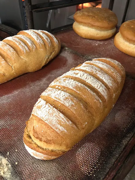 Panadería Artesanal El Burrito el Perchel. Artisan Bakery - Málaga