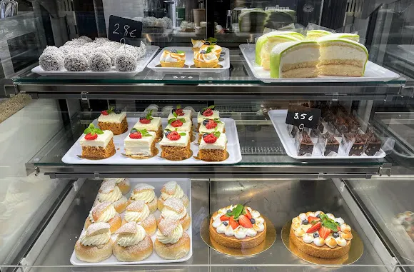 Nybakat Bakery - Nerja