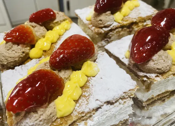 Panadería confitería Carnero