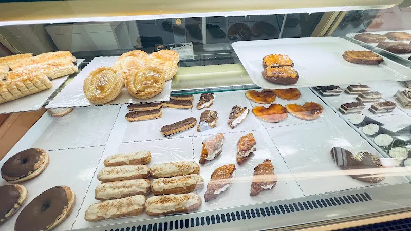 Entre Limones Dulces (Pastelería)