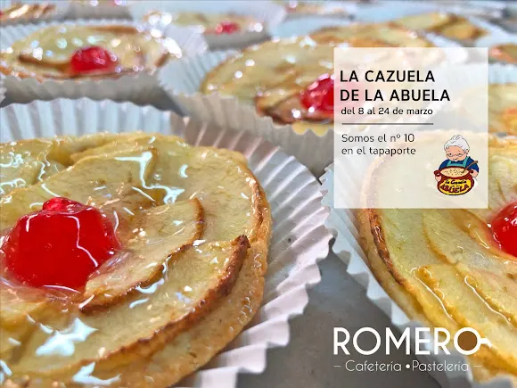 Pastelería Cafetería Romero - Fuengirola