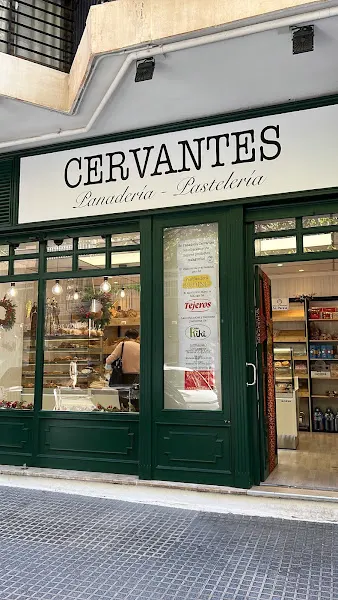 Panadería y Pastelería Cervantes - Málaga