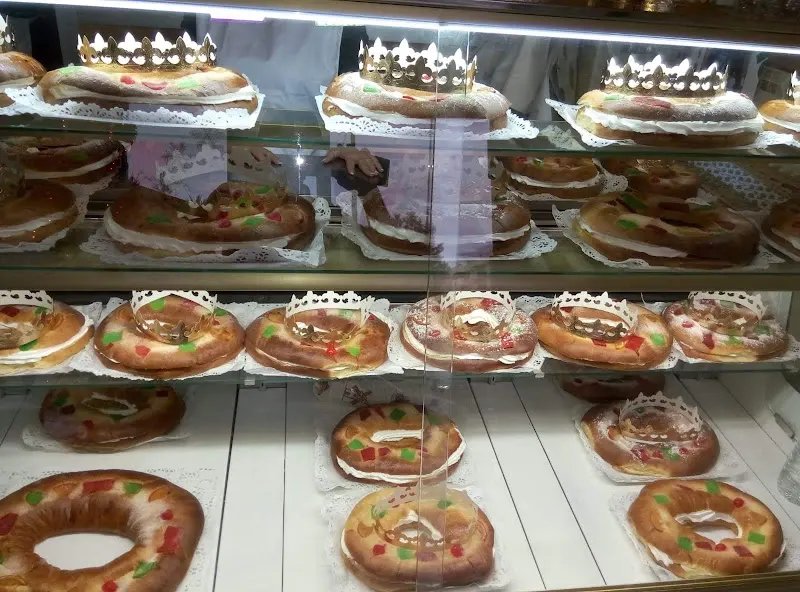 Panadería Rocío - Málaga