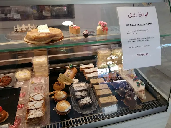 Catering Cati Schiff Obrador Dulce & Salado - Fuengirola