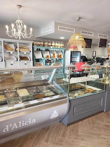 d'Alicia Café Casco Antiguo Estepona