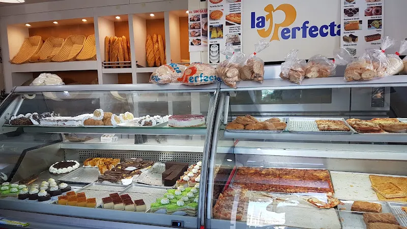 Panadería la Perfecta Confitería - Melilla