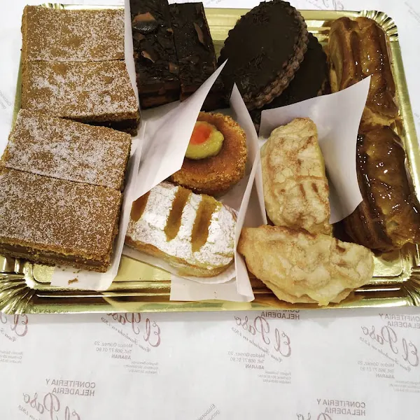 Pastelería El Paso - Abaran