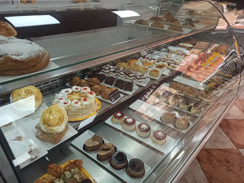 Confitería La Era - Blanca