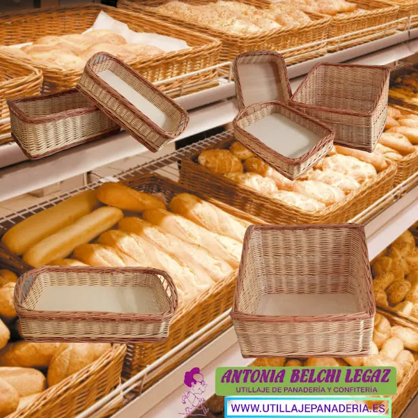 UTILLAJE PANADERIA Y CONFITERIA ABL - Molina de Segura