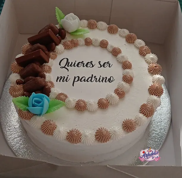 artedeliz Obrador pastelería - Torre-Pacheco