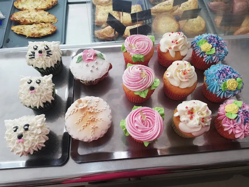 Panaderia Confitería Dulce Maribel