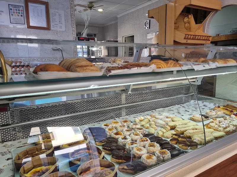 Panaderia el rojo