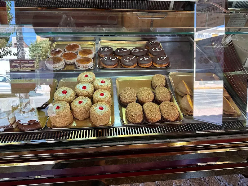 Pastelería Rosa - Puerto Lumbreras