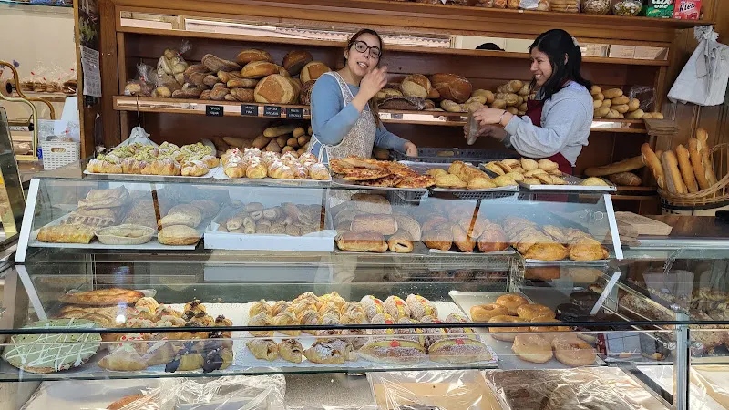 Panadería-Confitería Olmopan - Torre-Pacheco