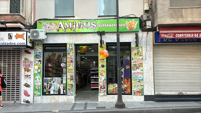 Confiteria De Dulce - Alcantarilla
